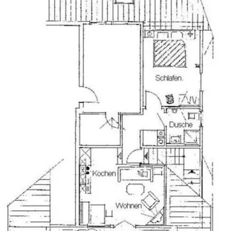 Apartment Haus Am Kreuzbuehl *