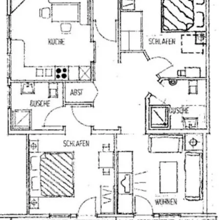Haus Am Kreuzbuehl Apartment Dachsberg im Schwarzwald