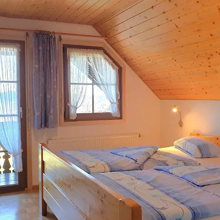 Haus Am Kreuzbuehl דירה *