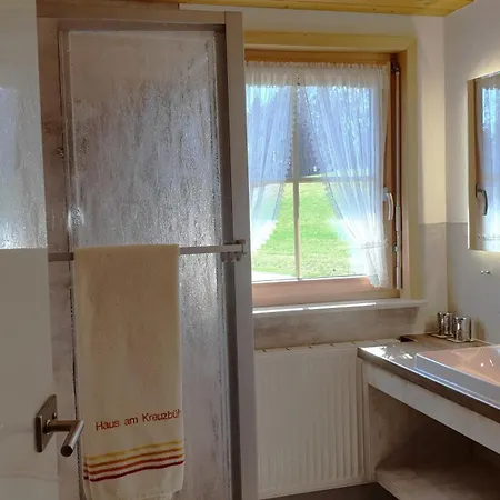 Haus Am Kreuzbuehl Apartment