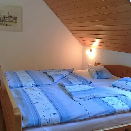 Haus Am Kreuzbuehl דירה *