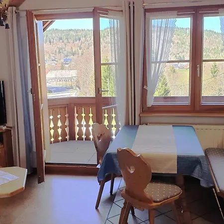 Haus Am Kreuzbuehl Apartment