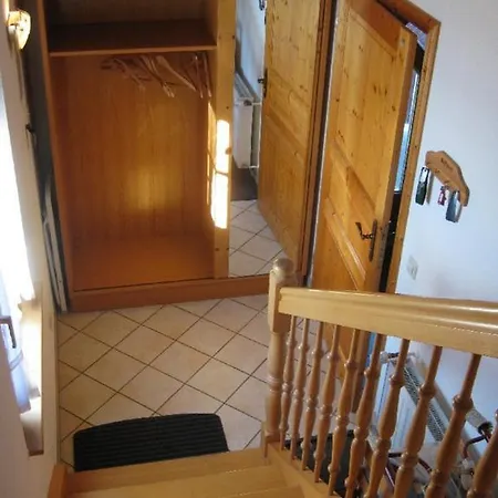 דירה Haus Am Kreuzbuehl *