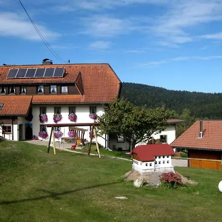 Apartment Haus Am Kreuzbuehl *