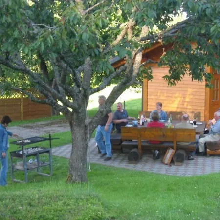 Haus Am Kreuzbuehl Apartment