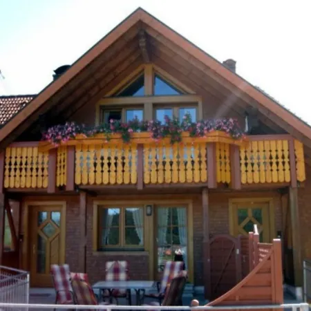 Haus Am Kreuzbuehl